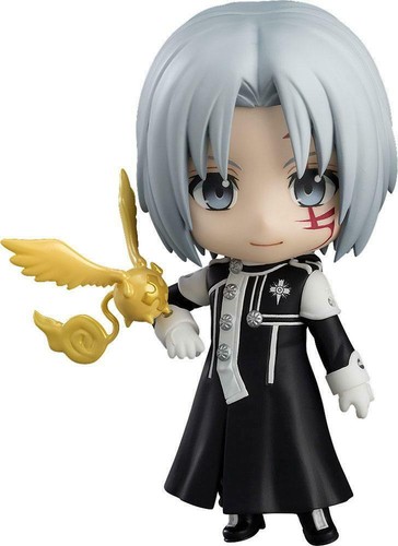 Gray man allen walker - d.gray-man,