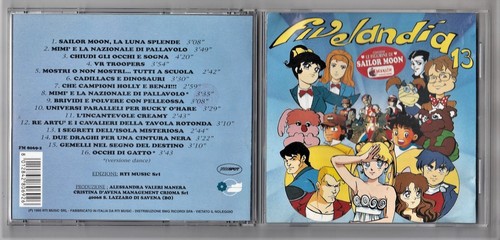 Cristina avena - cd,