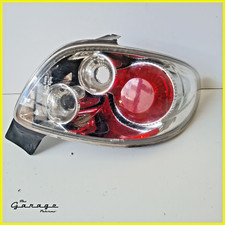 Faro Fanale Stop Posteriore Destro DX PEUGEOT 206 CC TUNING 1998 2012 Usato