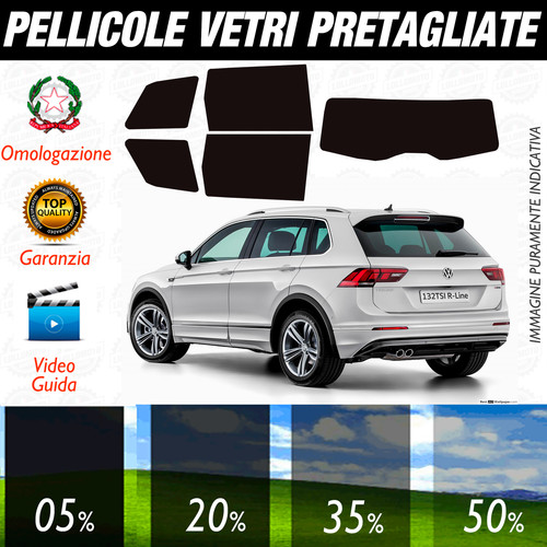 Volkswagen tiguan dal - tiguan,