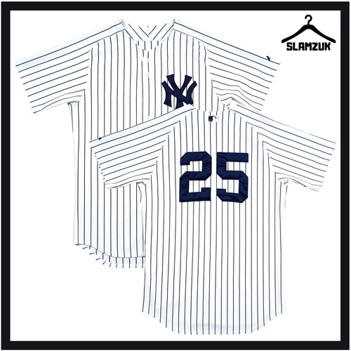 Maglia baseball new york - new,