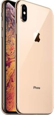 iPhone XS Max - sbloccato in fabbrica - 64 GB - oro - buono