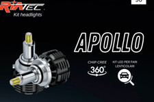 KIT H1 LED 2 PZ RIATEC MOD7881