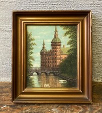 Piccolo Quadro a Olio