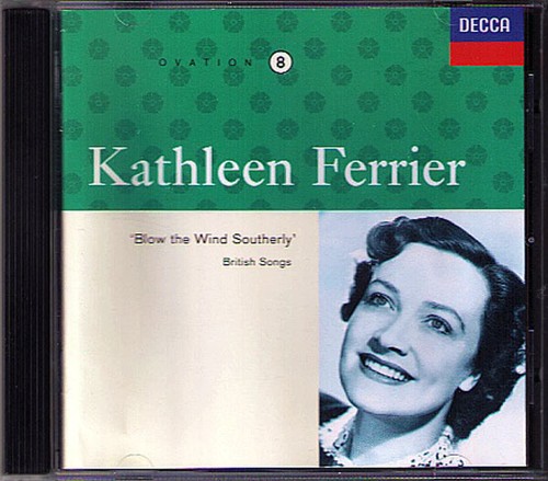 Kathleen ferrier blow the - kathleen,