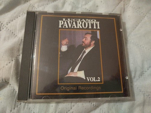 Luciano pavarotti golden - pavarotti,