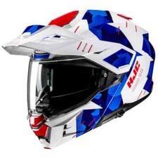 Casco hjc i80 roki mc21 - casco,
