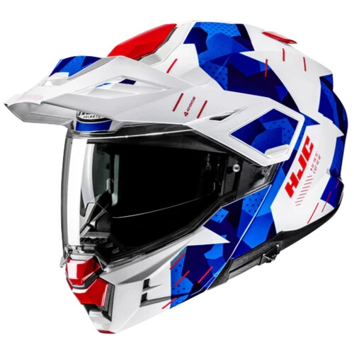 Casco hjc i80 roki - casco,