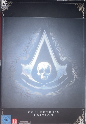 Assassin creed black flag - assassin’s,