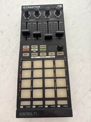 Native instruments traktor - instruments,