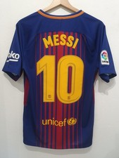 LEO MESSI NIKE FC BARCELLONA
