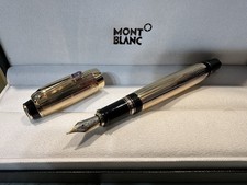 Penna Montblanc Boheme Gold