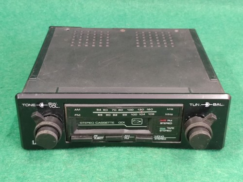 Autoradio vintage epoca - vintage, lancia