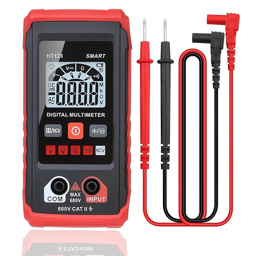 Ht123 digital multimeter - digital,