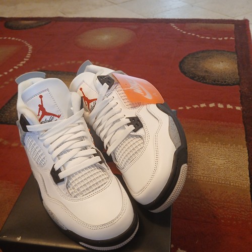 Nuovissime air jordan white - nuovissime,