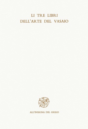 Tre libri dell arte del - libri, dell'arte