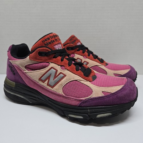 New balance 993 personalizzato - new,