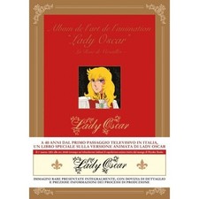 Fumetto lady oscar rose di - lady, la