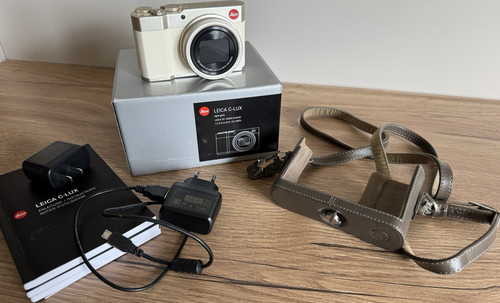 Leica lux fotocamera - leica,