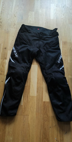 Pantaloni estivi moto dainese - pantaloni,