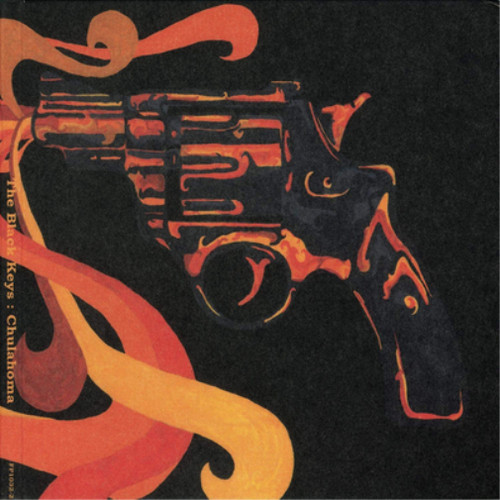 The black keys chulahoma - black,