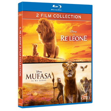 IL RE LEONE / MUFASA (2