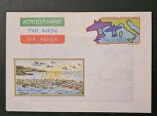 1983 italia aereogramma - ,