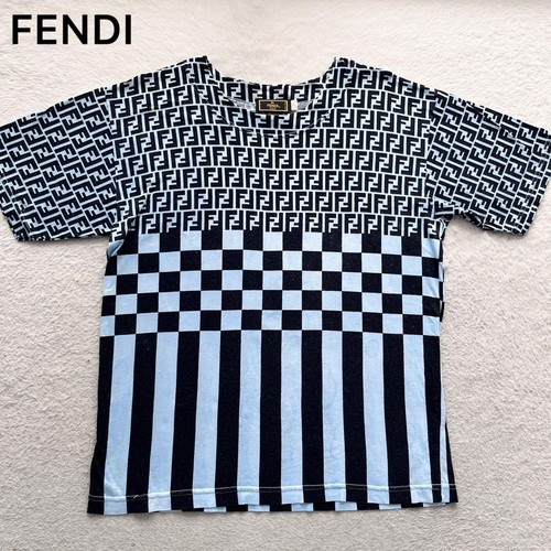 Vintage fendi zucca monogram - vintage,