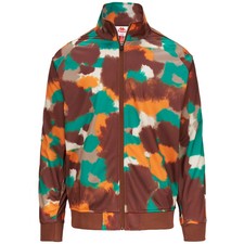 Kappa - Felpa con Zip Uomo 222
