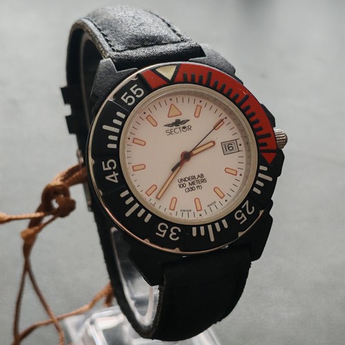 Orologio sector underlab - underlab,