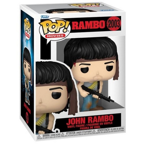 Funko pop fk86545 rambo - pop,