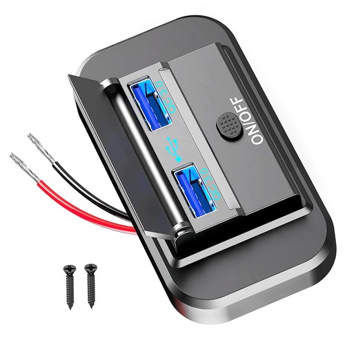 Kit presa corrente led - di,