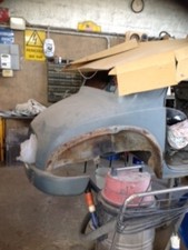 Vendo Fiat 500 Topolino B -
