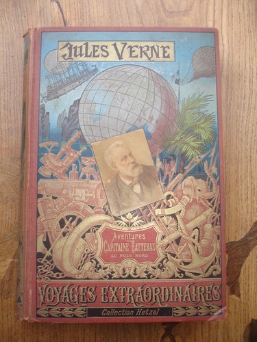 6903 verne voyages - verne, et
