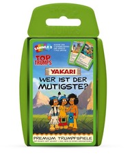 Top Trumps Yakari Gioco Di