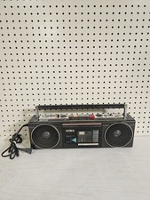 Aiwa 4 bande stereo radio