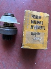 Pignone Motorino Avviamento