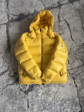 Moncler Maya Giallo Tg 6