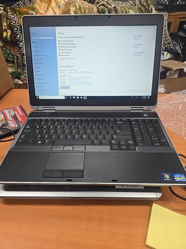 Windows dell latitude e6530 - latitude,