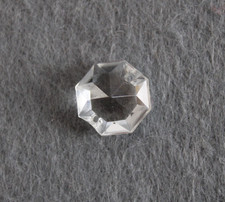 20x Ottagono Goccia di vetro