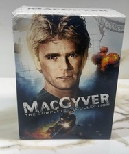 39 Disc Set MacGyver The