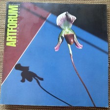 Artforum May 1986 Art &