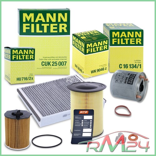 Mann filter kit tagliando - tagliando, b