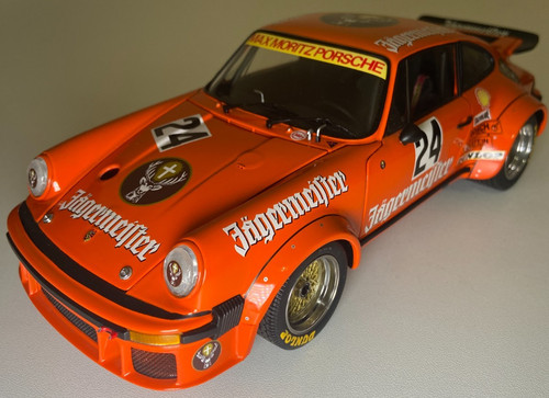 Exoto porsche 934 911 rsr - exoto,