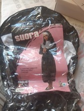 Vestito suora halloween donna/ragazza, nuovo, taglia  M
