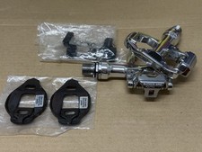 Pedales automáticos shimano - pedales,
