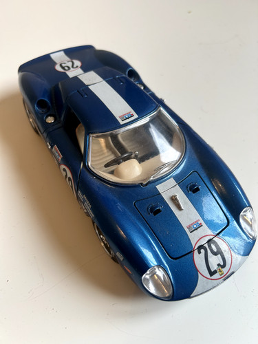 Burago ferrari 250 lemans - burago, "
