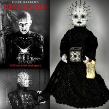Hellraiser pinhead horror - hellraiser,