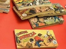 Tex Raccoltina striscia serie Bianca n.14 originale quasi da edicola