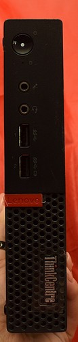 Lenovo thinkcentre m710q - thinkcentre,